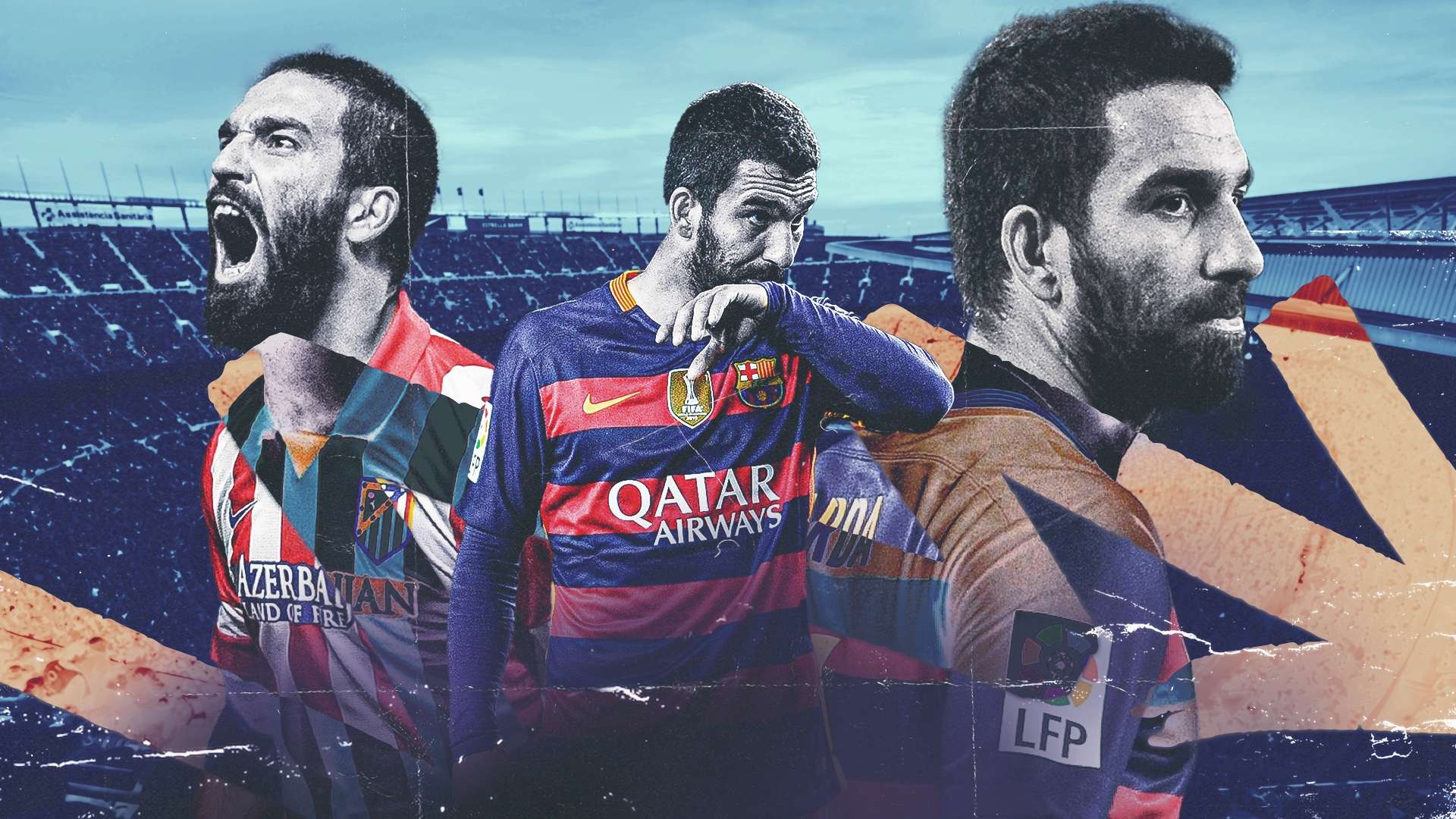 1920x1080 Arda Turan: Where It All Went Wrong For Barcelona's Big Money Buy From Atletico Madrid. Goal.com English Oman