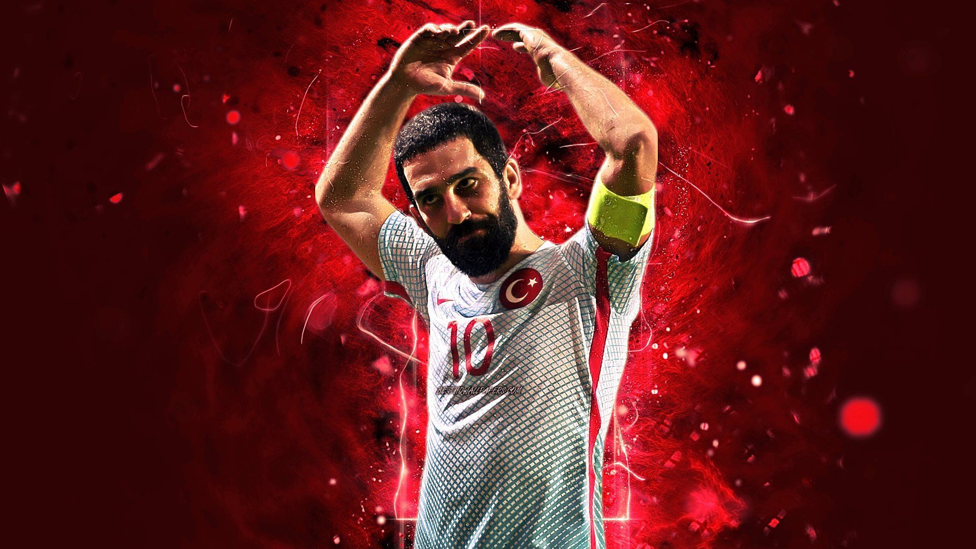 1920x1080 Arda Turan Theme for Windows 10 and 11