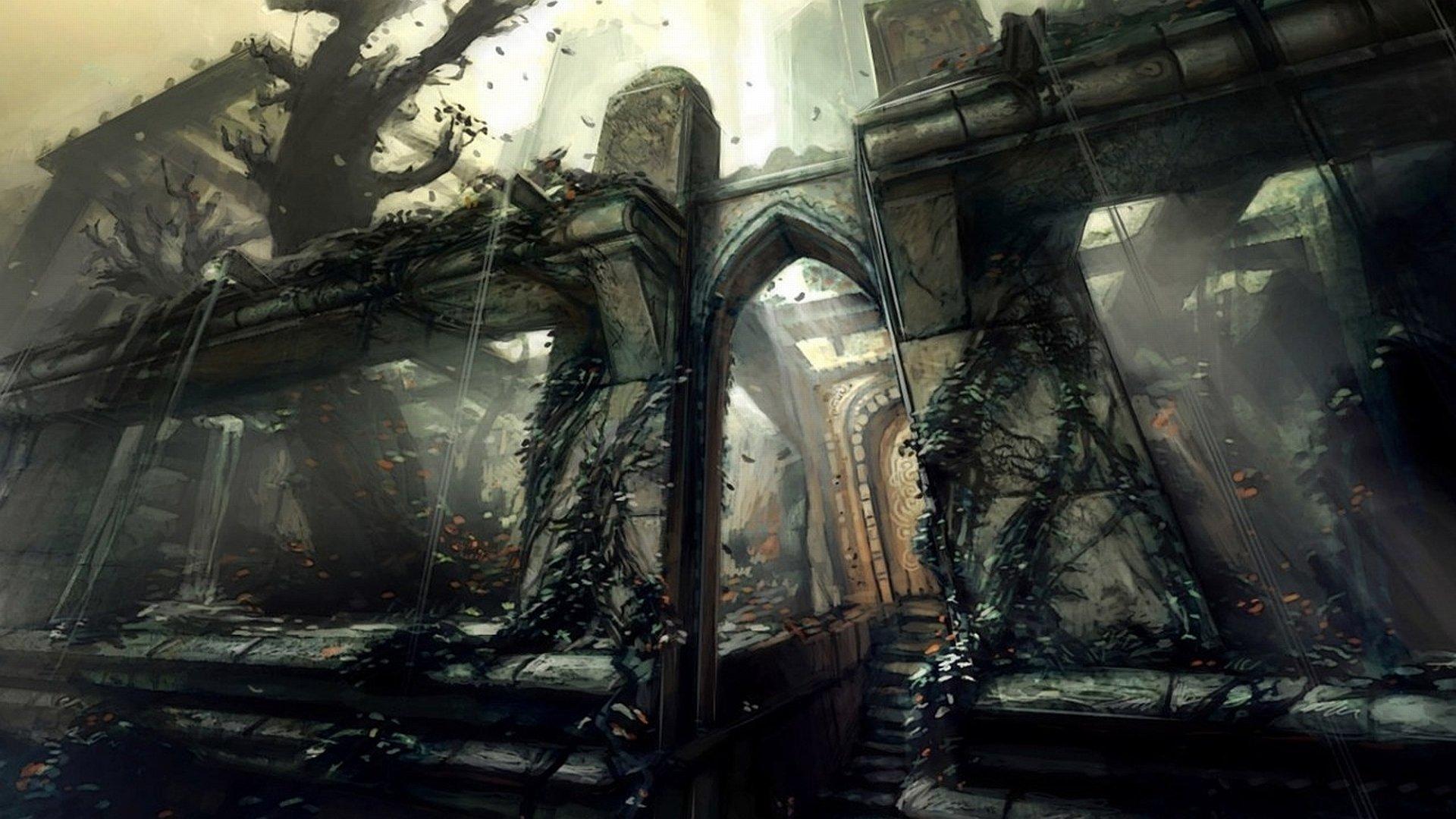 1920x1080 Prince Of Persia: Warrior Within .