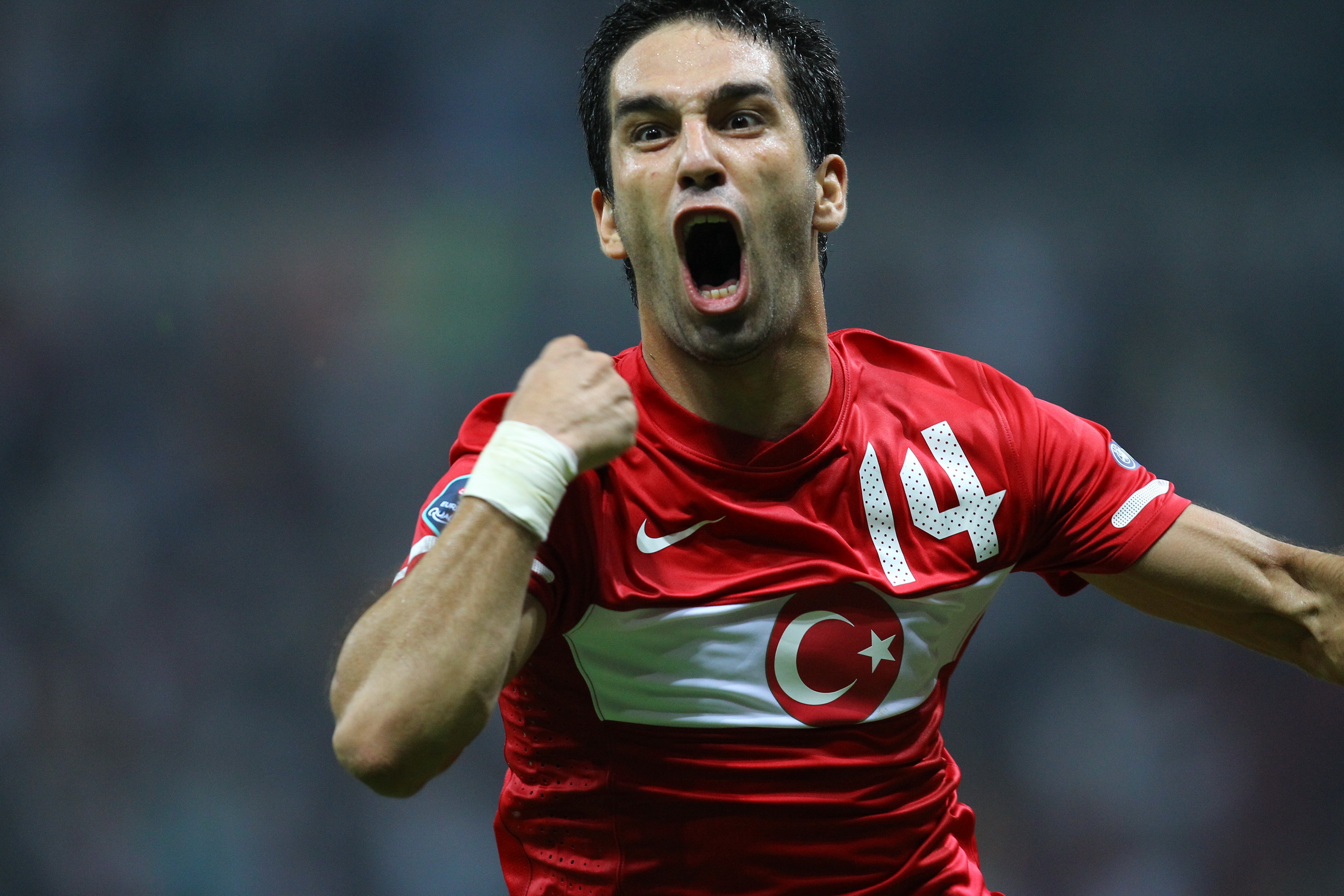 2448x1632 Last Minute Arda Strike Sinks Kazakhstan: 2 1