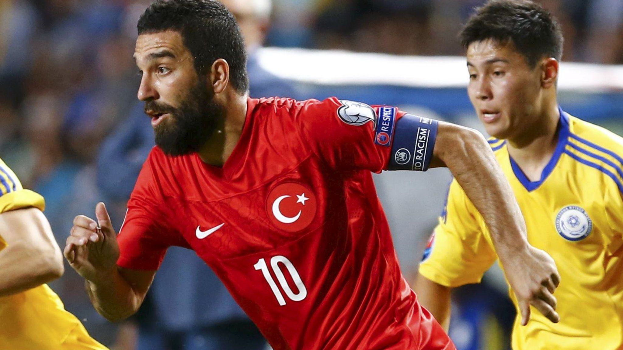 2048x1152 Arda Turan: Barcelona sign Atletico Madrid midfielder for £24m