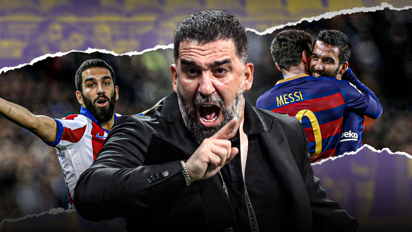 1600x900 Arda Turan interview: Former Barcelona midfielder on Diego Simeone's influence as Turkey's Eyupspor shake things up