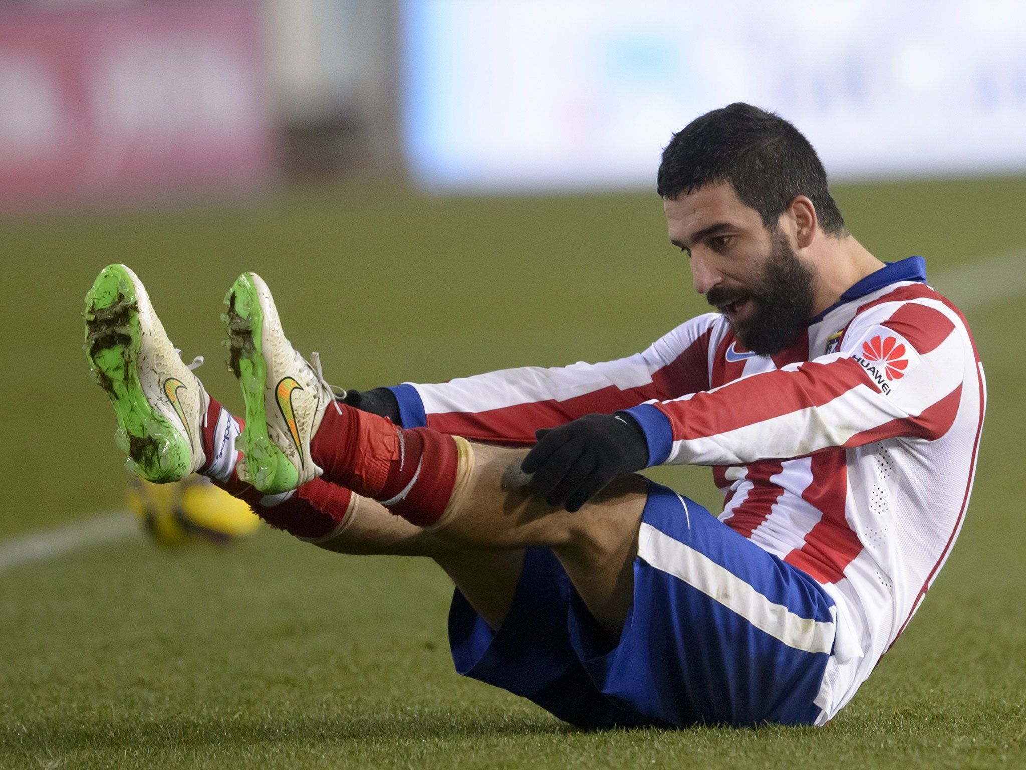 2048x1536 Arda Turan to Manchester United: Atletico Madrid midfielder offered mammoth contract but is holding out for a move to Chelsea