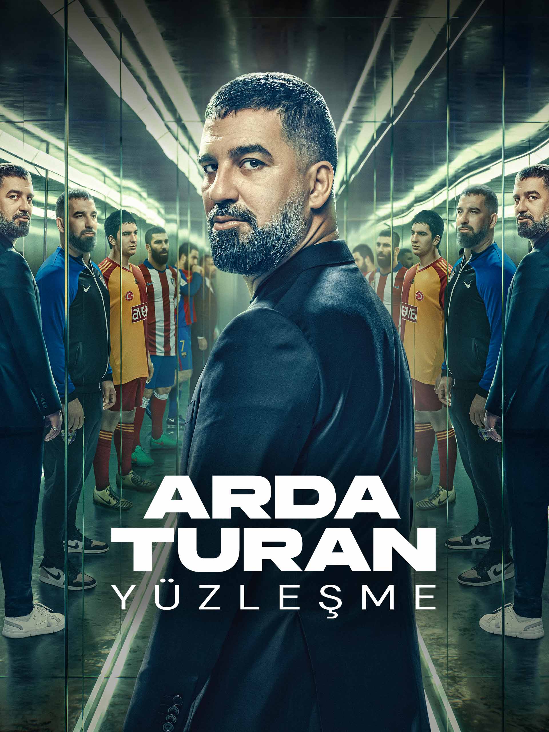 1920x2560 Prime Video: Arda Turan: Confrontation