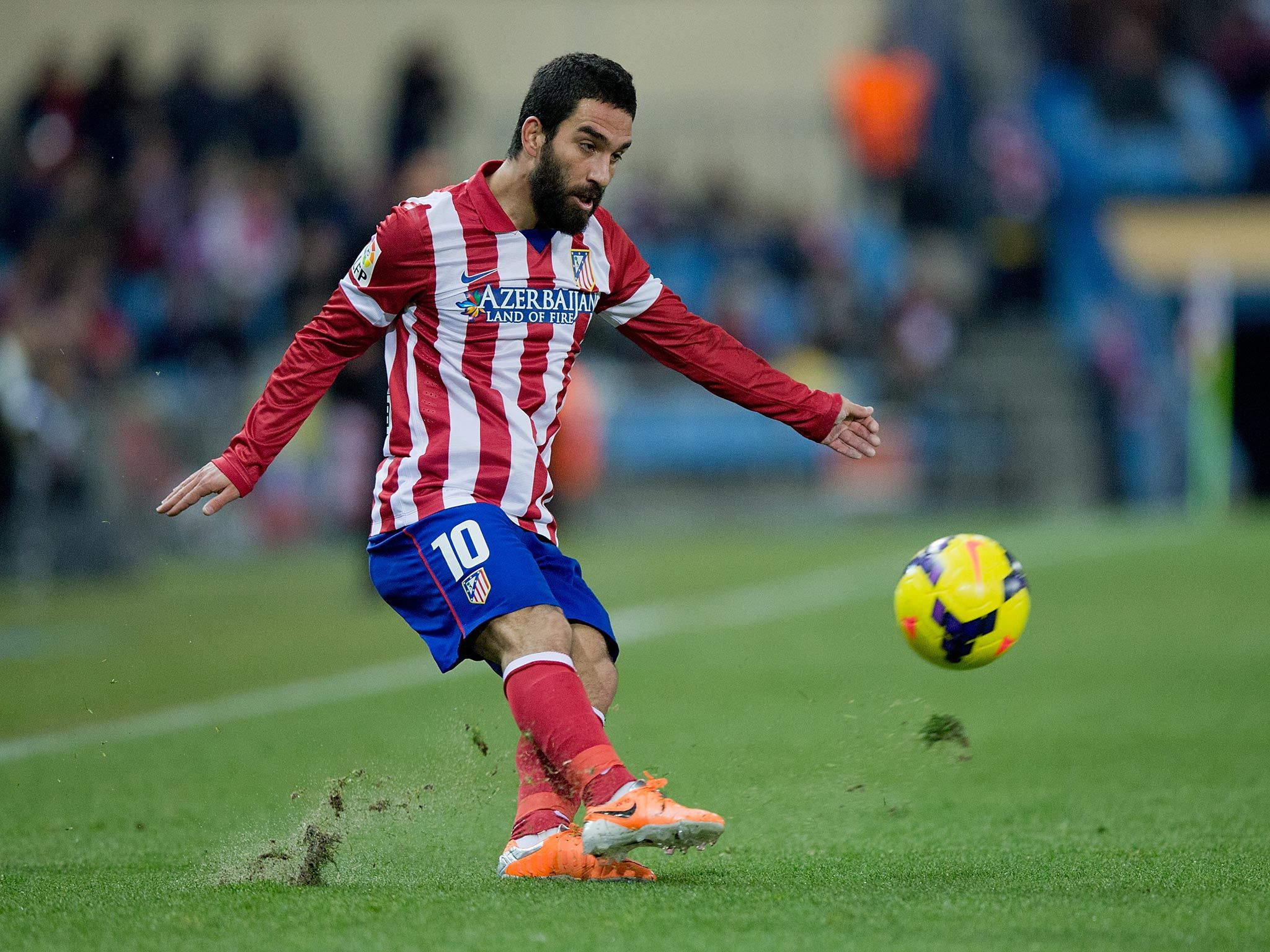 2048x1536 Transfer news: Atletico Madrid midfielder Arda Turan keen on Arsenal move to link up with Arsene Wenger, according to agent