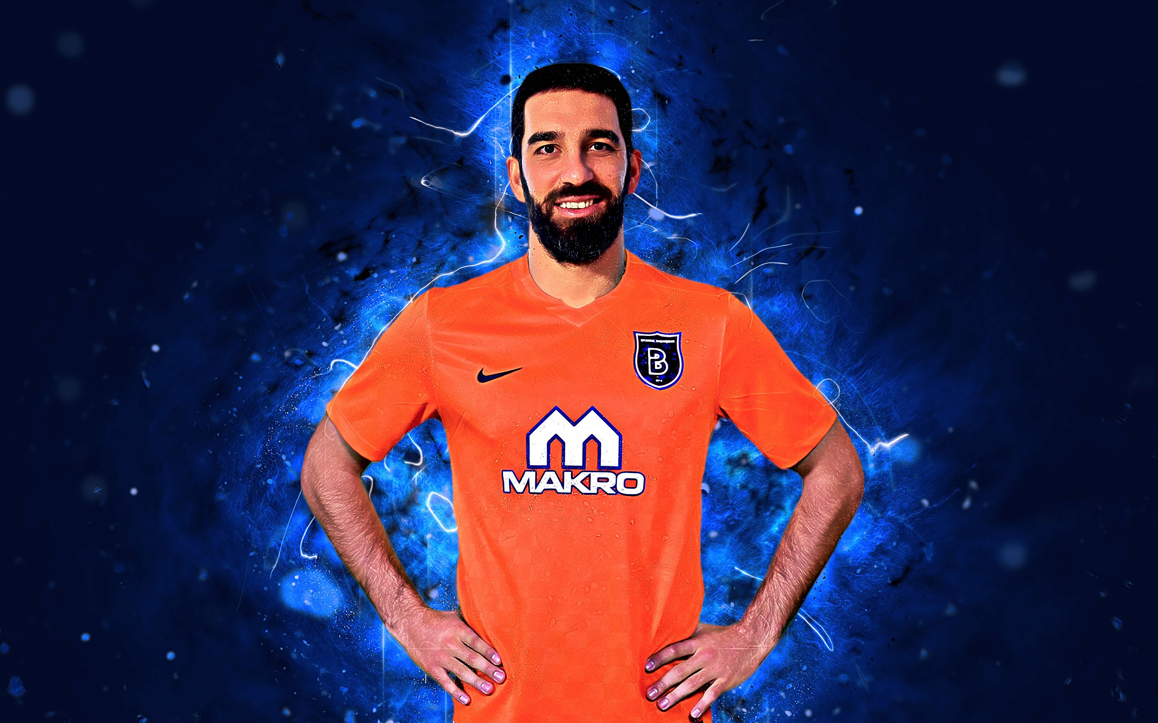 3840x2400 Phone wallpaper: Arda Turan, Sports, Soccer, Turkish 449158