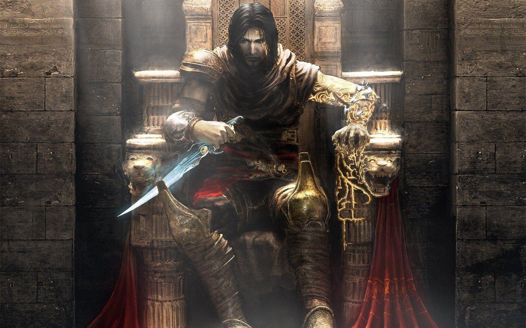 1680x1050 Prince of Persia: Warrior Within, Prince of Persia HD Wallpaper / Desktop and Mobile Image & Photo