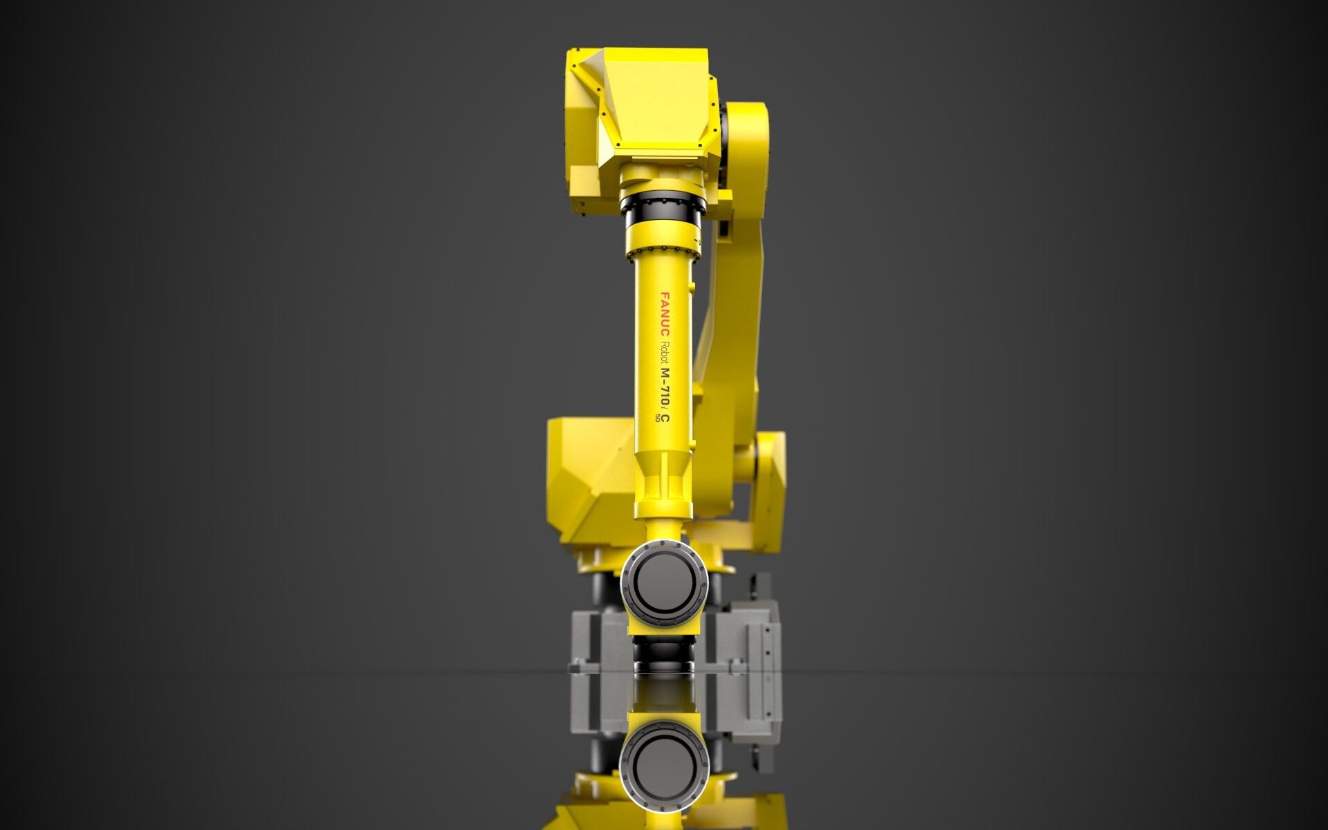 1920x1200 FANUC Robot
