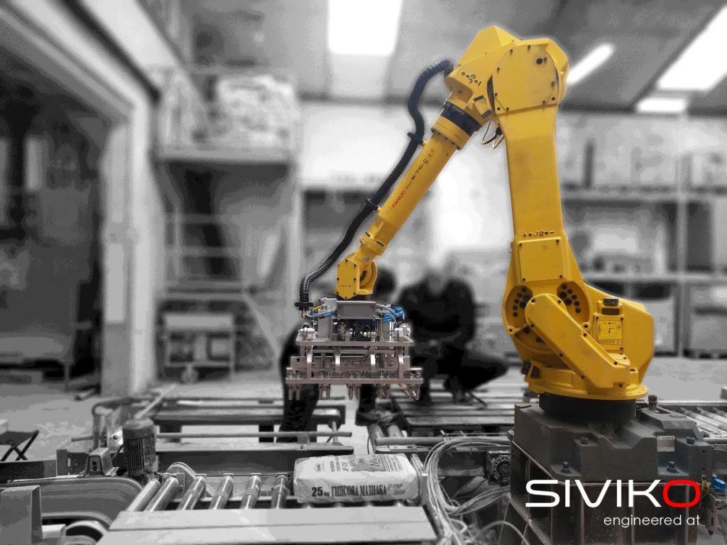 1024x768 Siviko adds to its portfolio integration of Fanuc industrial robots