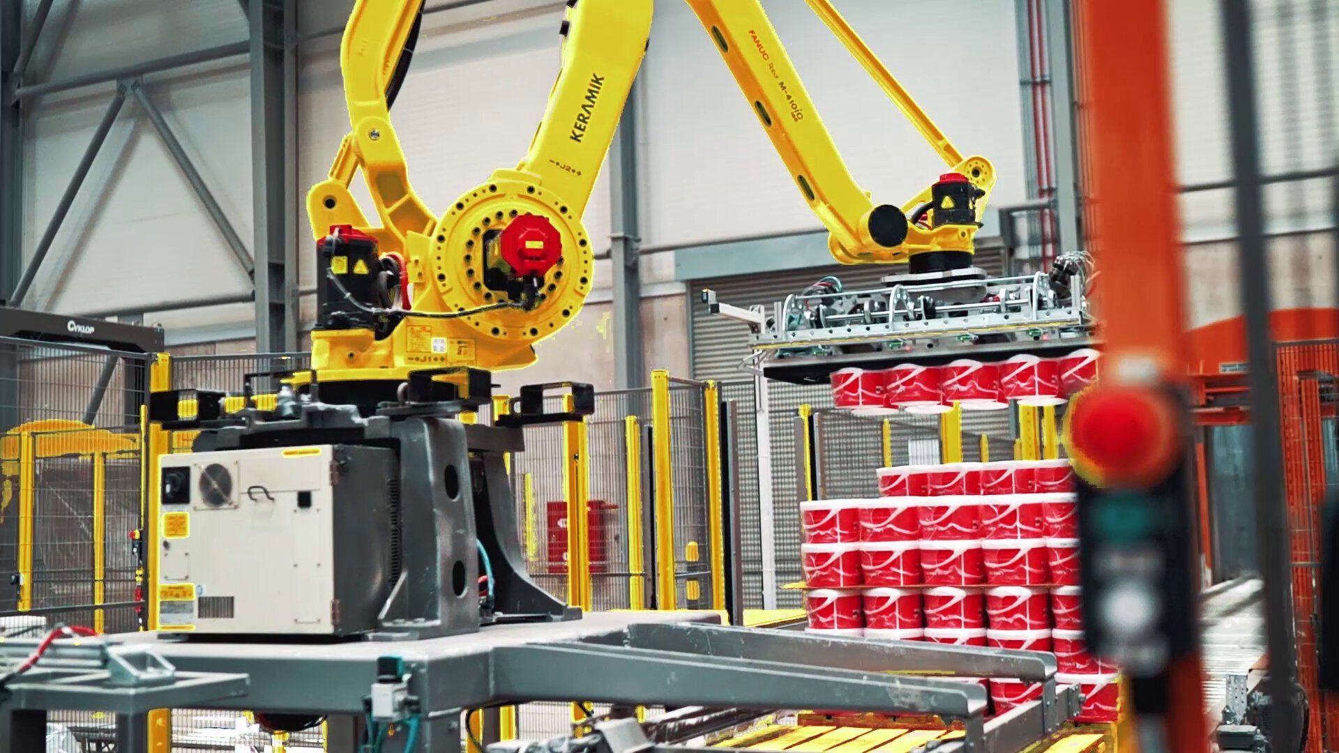 1920x1080 FANUC Robots Extend Benefits in Stretch Hood System