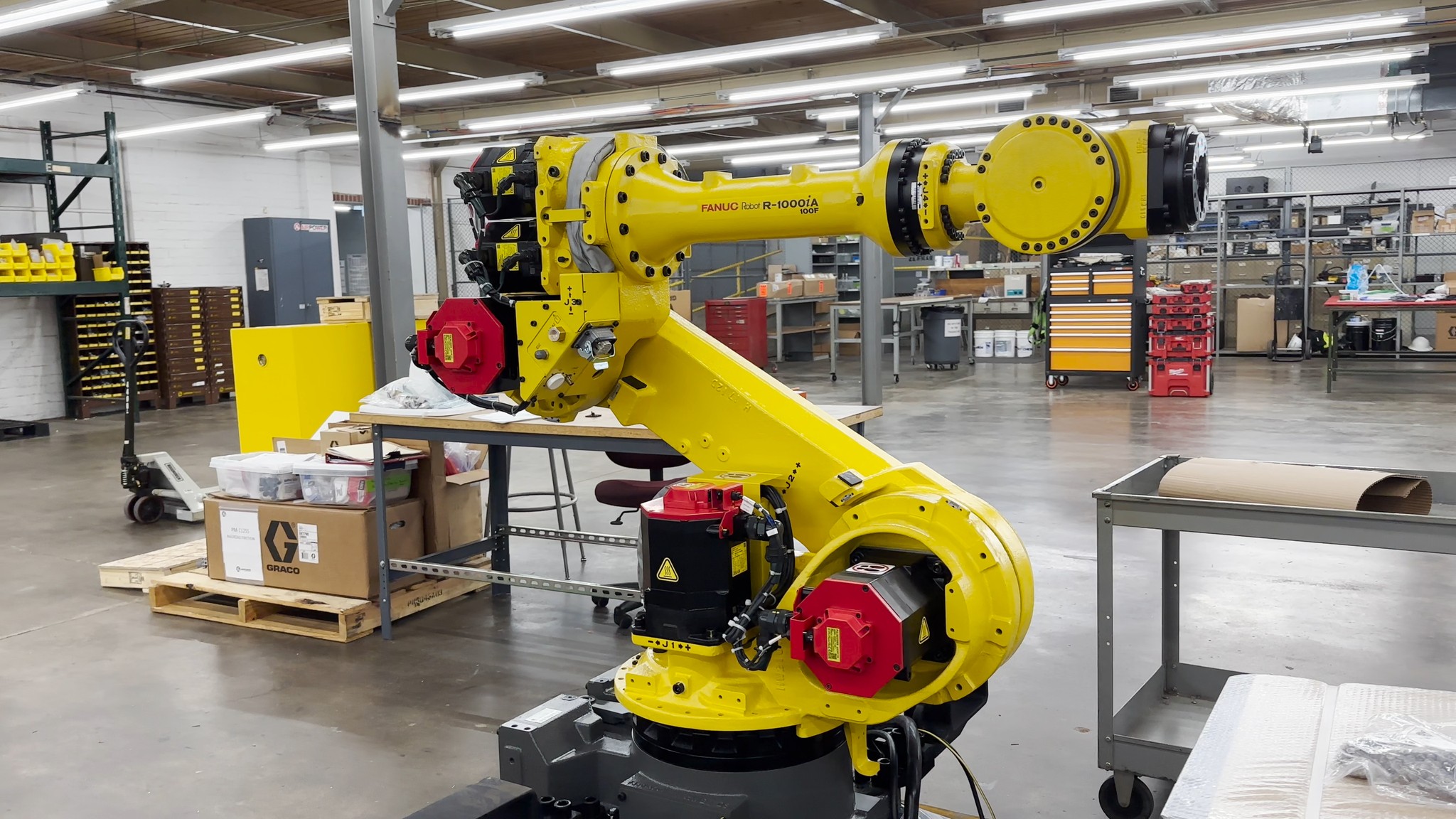 2048x1152 FANUC America Corporation Distributor