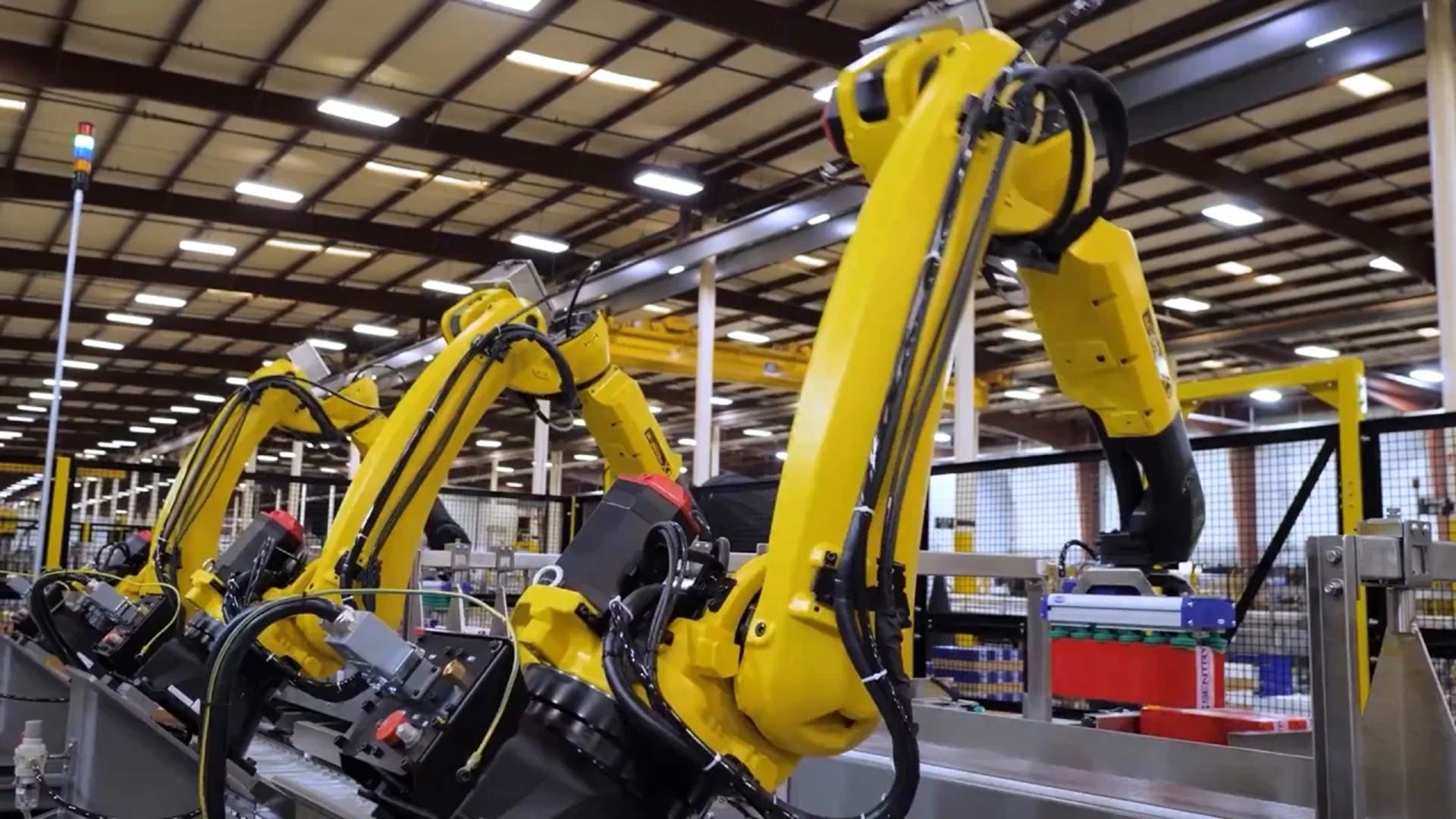 1920x1080 New FANUC NVIDIA System Lets Virtual Robots Behave Like Real Machines