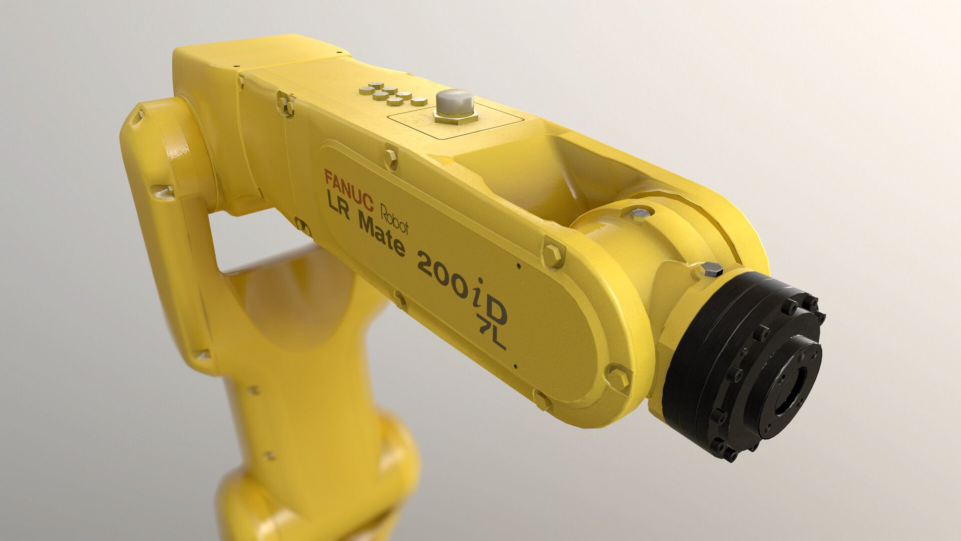 1920x1080 Yuriy Sitnikov robot 3D model