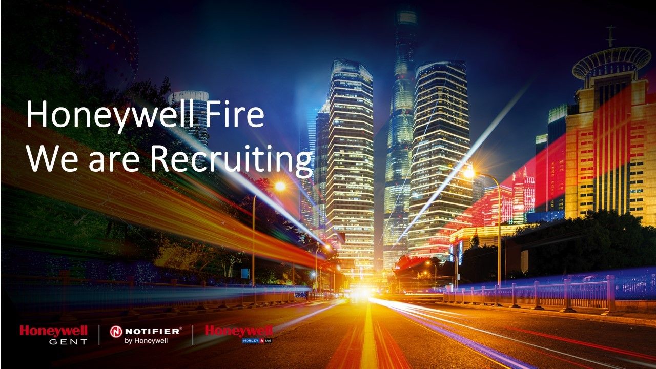 1280x720 Well that's the 2026 Honeywell BA Europe Growth Event over for another year. Was great opportunity to see whats coming in terms of products in 2026 and how we will collaborate to