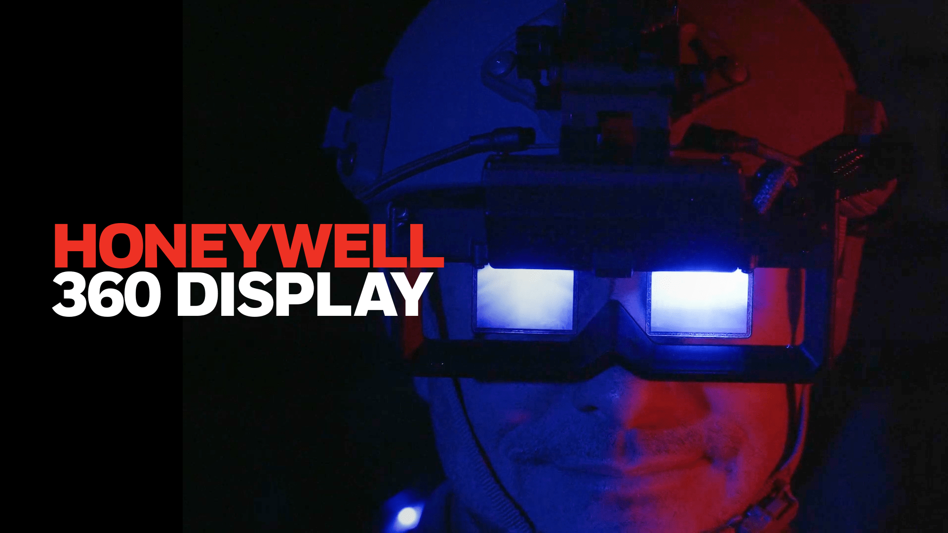 1920x1080 Honeywell 360 Display