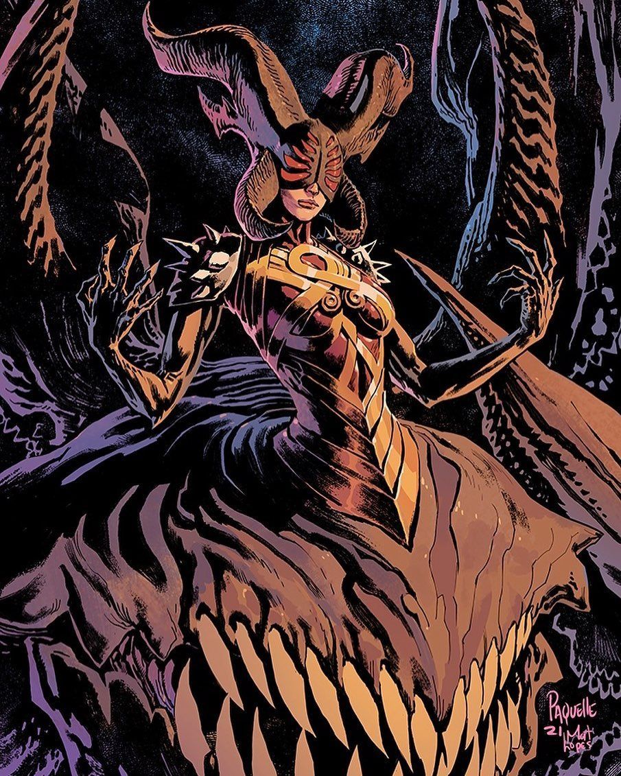 905x1131 Sheoldred ideas. phyrexia all will be one art, phyrexian artwork, phyrexian art
