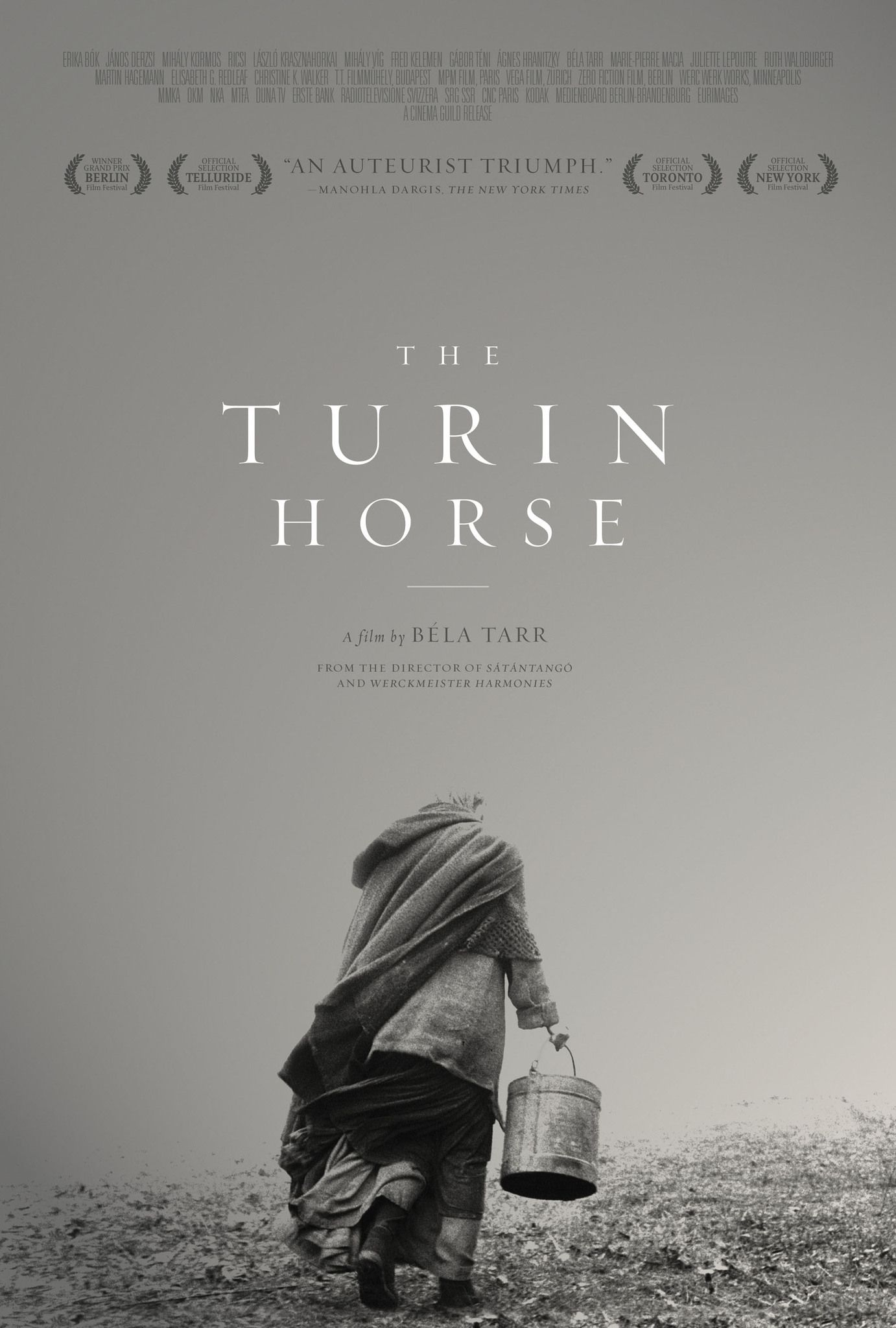 1382x2048 The Turin Horse (2011)