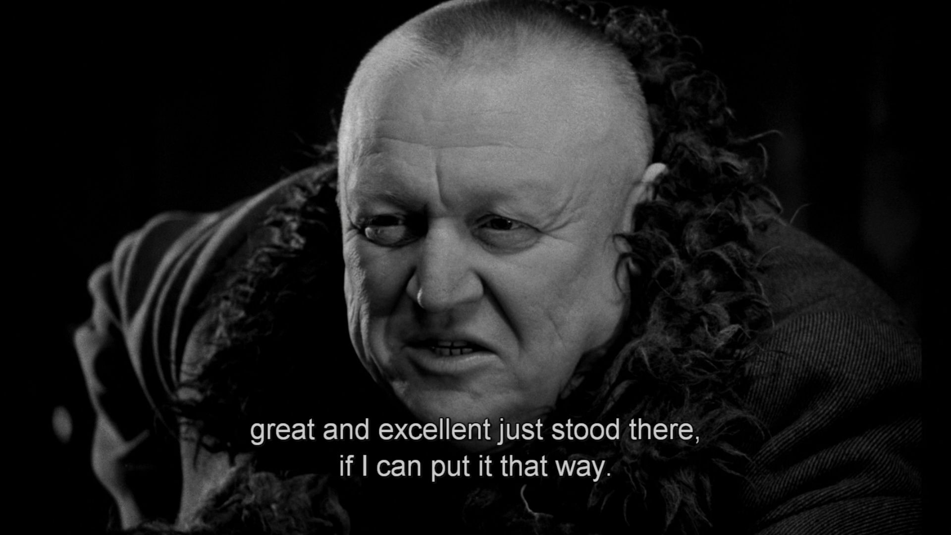 1920x1080 The Turin Horse Blu Rayános Derzsi