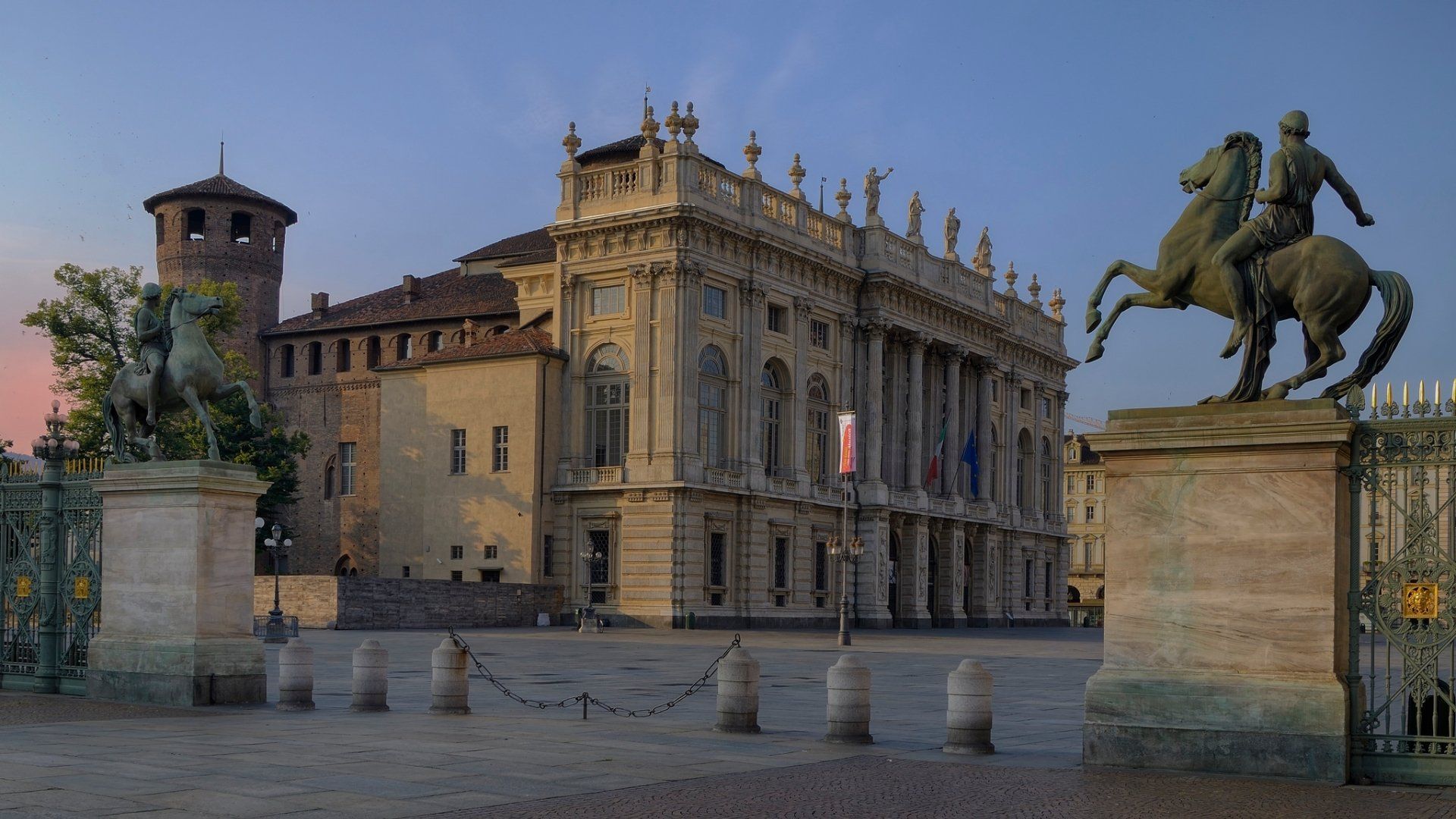 1920x1080 Download Man Made Palazzo Madama Turin HD Wallpaperx1080