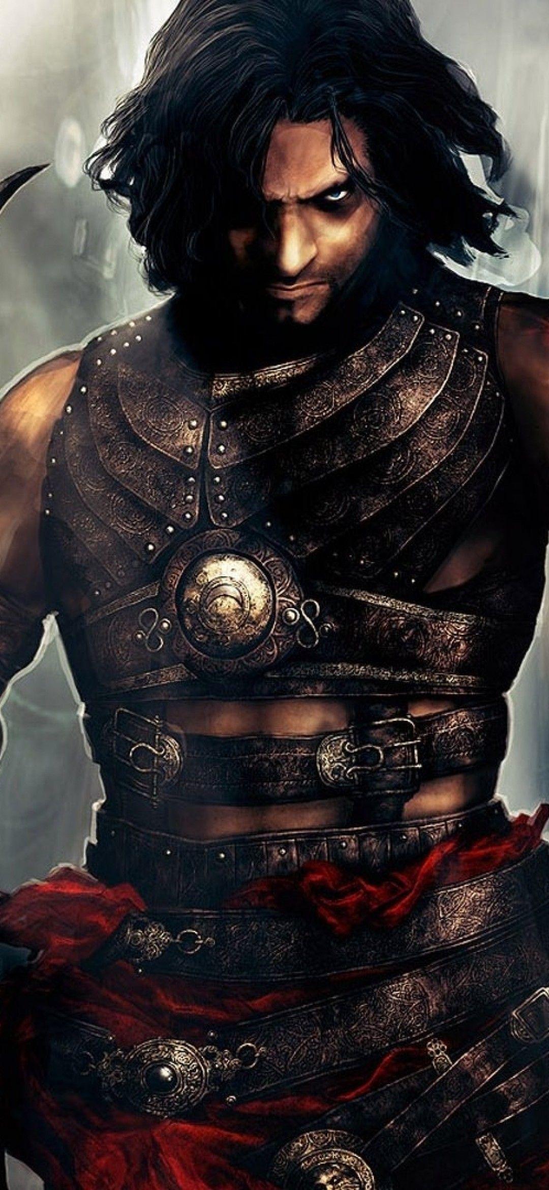 1080x2340 Download 1080x2340 Prince Of Persia: Warrior Within, Dagger