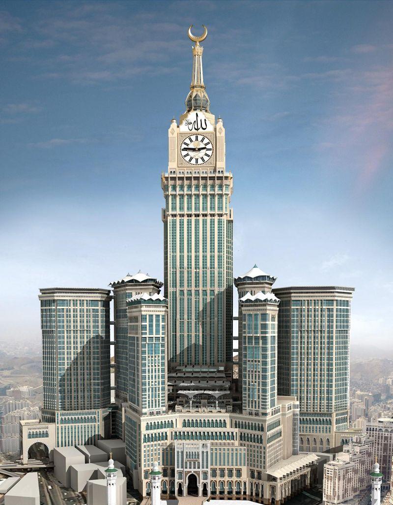 800x1026 Makkah Clock Tower Wallpaper HD Wallpaper, Kaaba