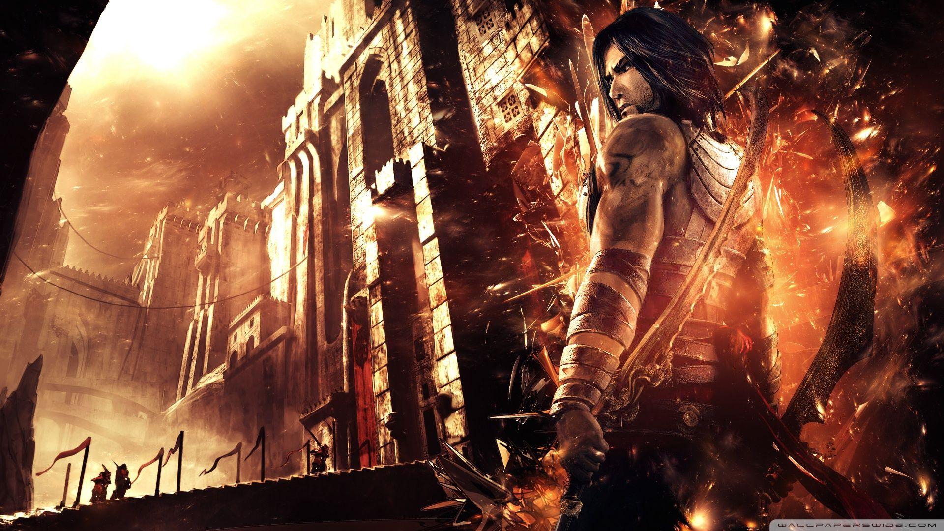 1920x1080 Prince Of Persia Wallpaper Download