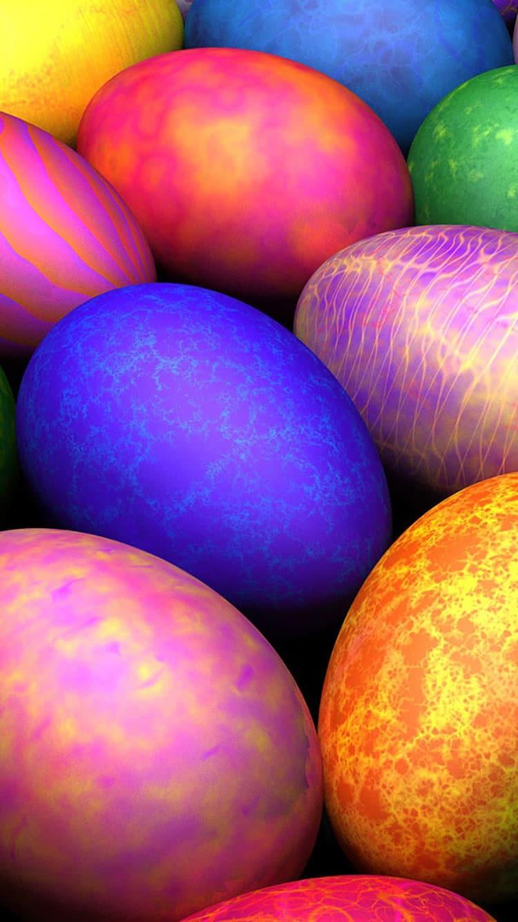 750x1334 HD^ Happy Easter Wallpaper Free Download for iPhone. Bunny. Happy