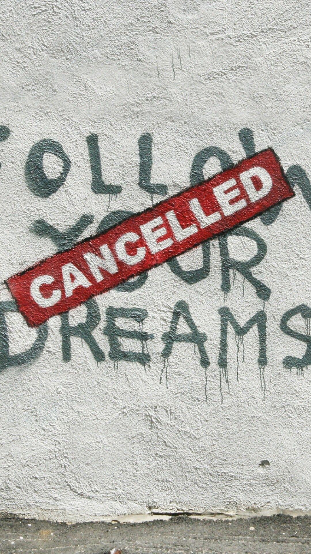 1080x1920 Banksy Art, iPhone, Desktop HD Background