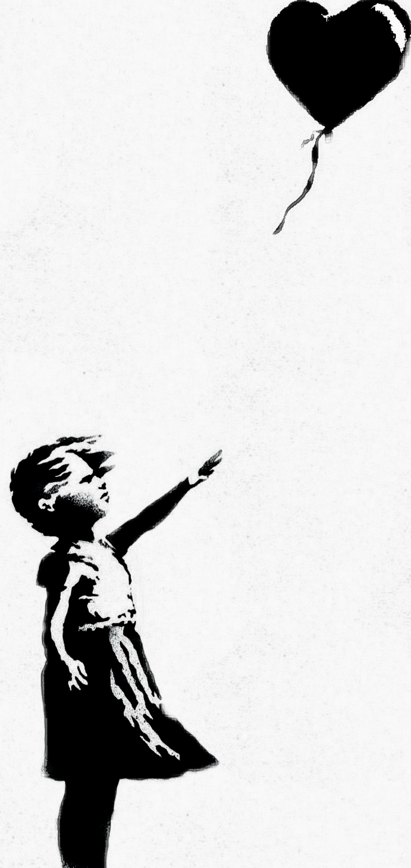 Banksy iPhone Wallpapers - Top Free Banksy iPhone Backgrounds