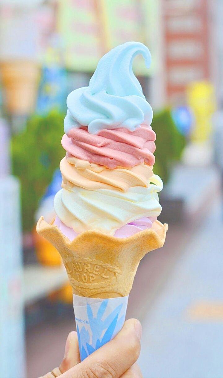 720x1220 Wallpaper Ice Cream