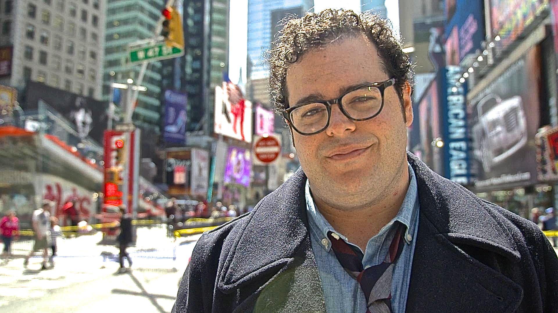 1920x1080 Picture of Josh Gad Of Celebrities