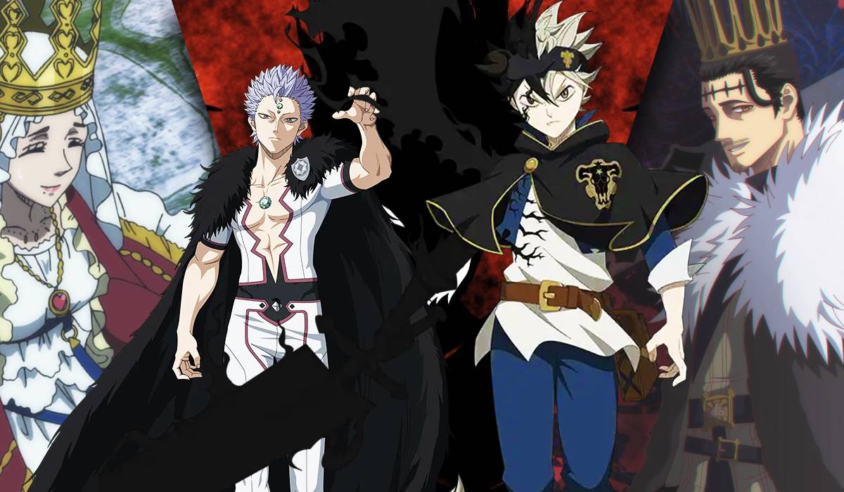 1200x700 Black Clover's Four Kingdoms, Explained