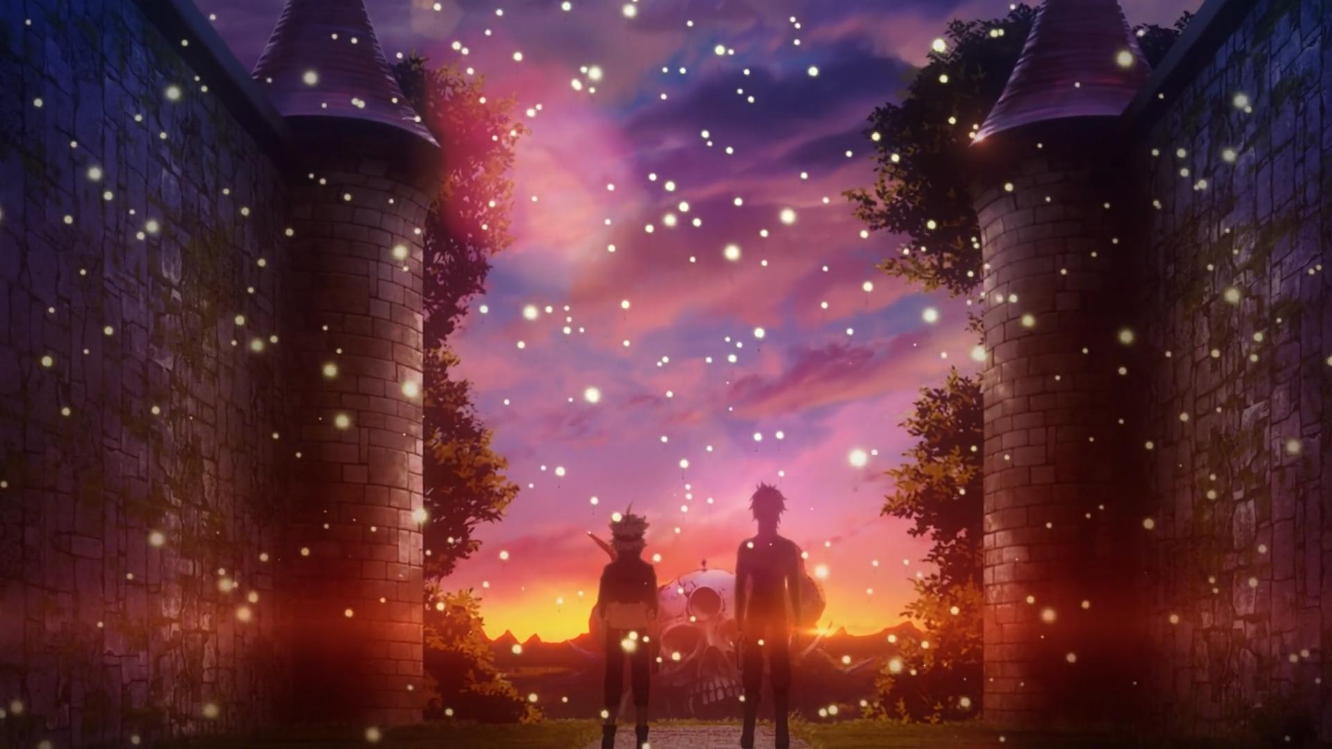 1920x1080 Black Clover (TV Series 2017–2021)