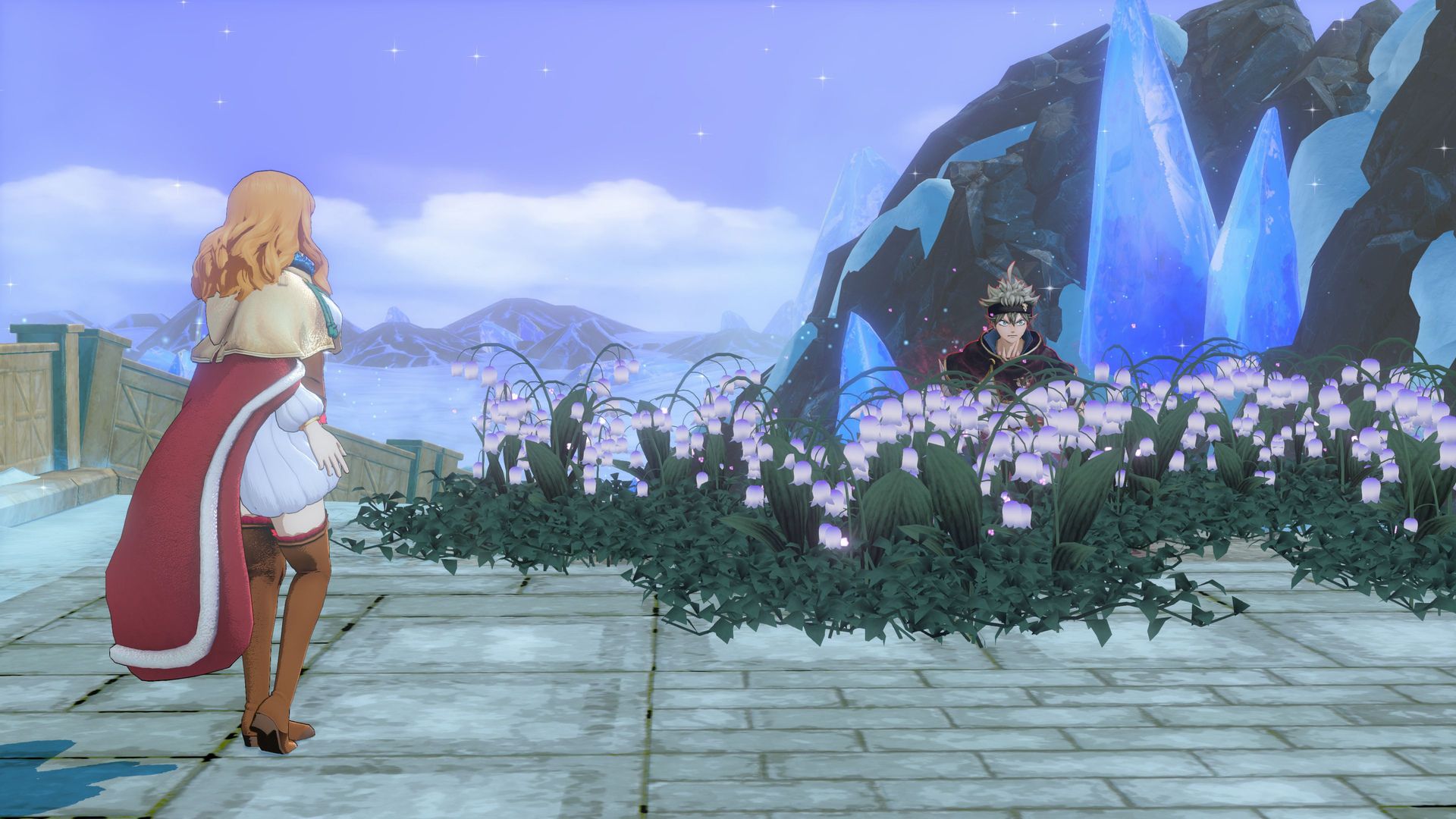 1920x1080 Black Clover Quartet Knights European Release Date Confirmed