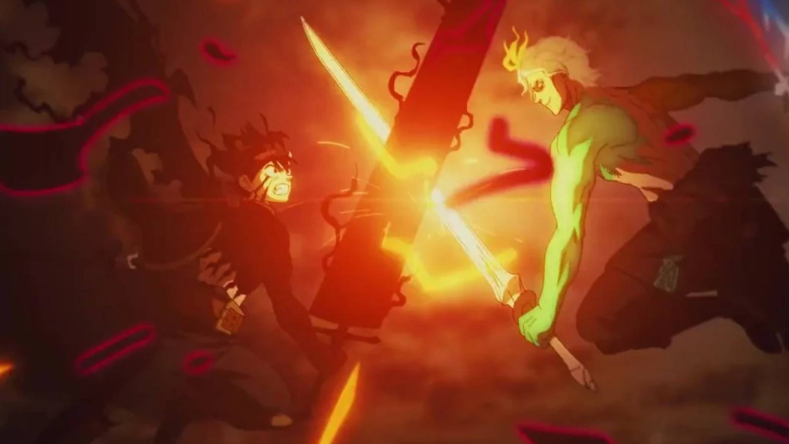 1600x900 Black Clover: Sword Of The Wizard King, Review