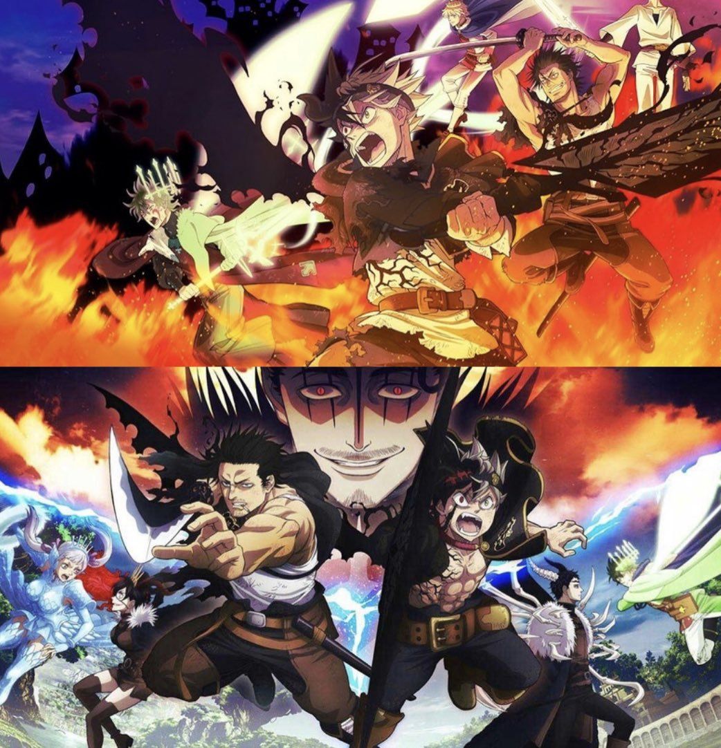 1042x1082 Which Arc is Better in Black Clover: the Elf Reincarnation Arc or the Spade Kingdom Arc? #BlackClover