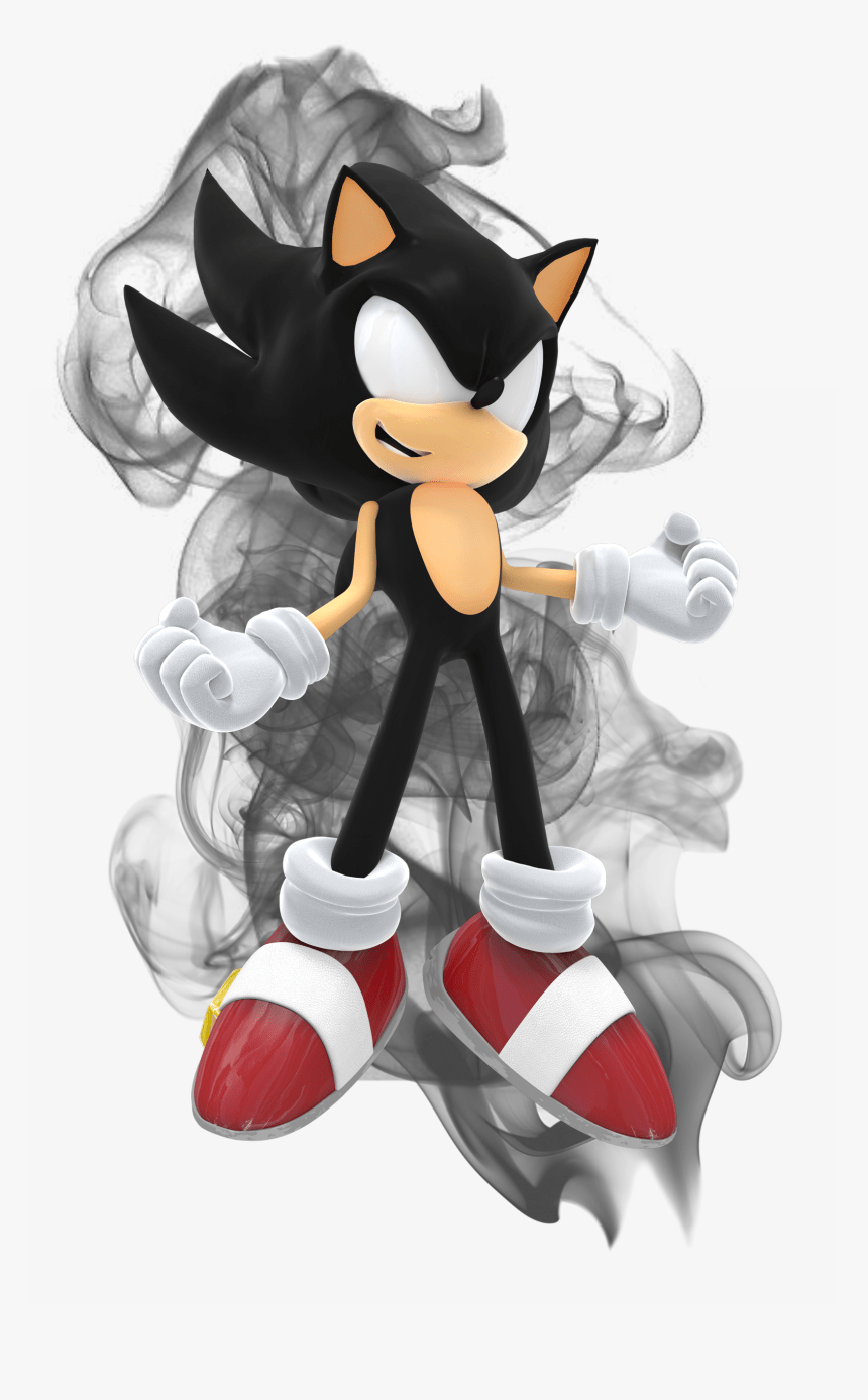860x1388 Sonic The Hedgehog Image Dark Super Sonic HD Wallpaper Black Smoke Png, Transparent Png, Transparent Png Image