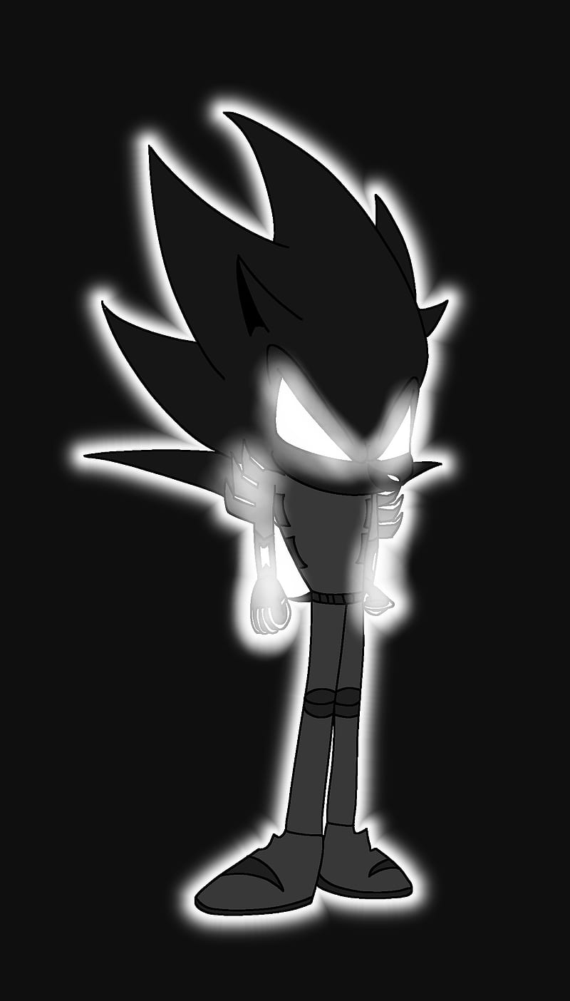 800x1404 HD dark sonic wallpaper