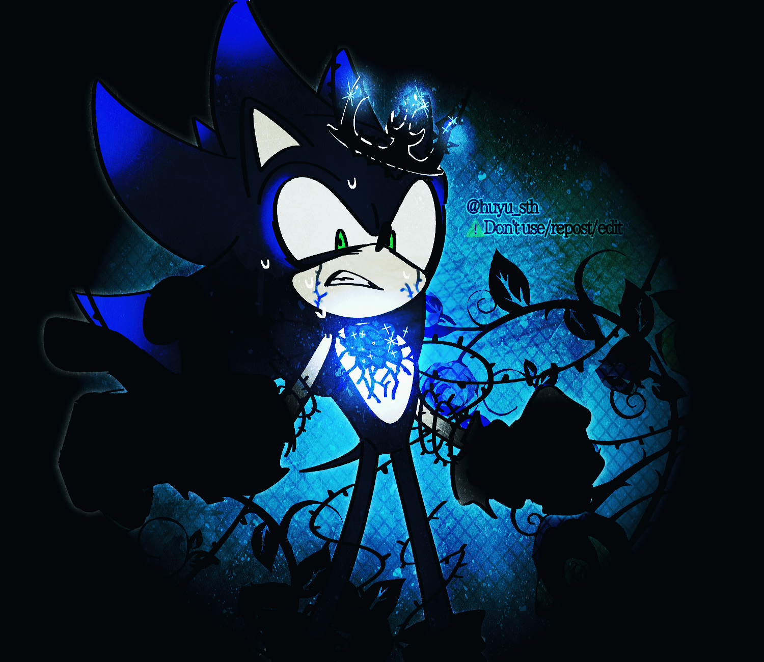 1500x1300 Dark Sonic