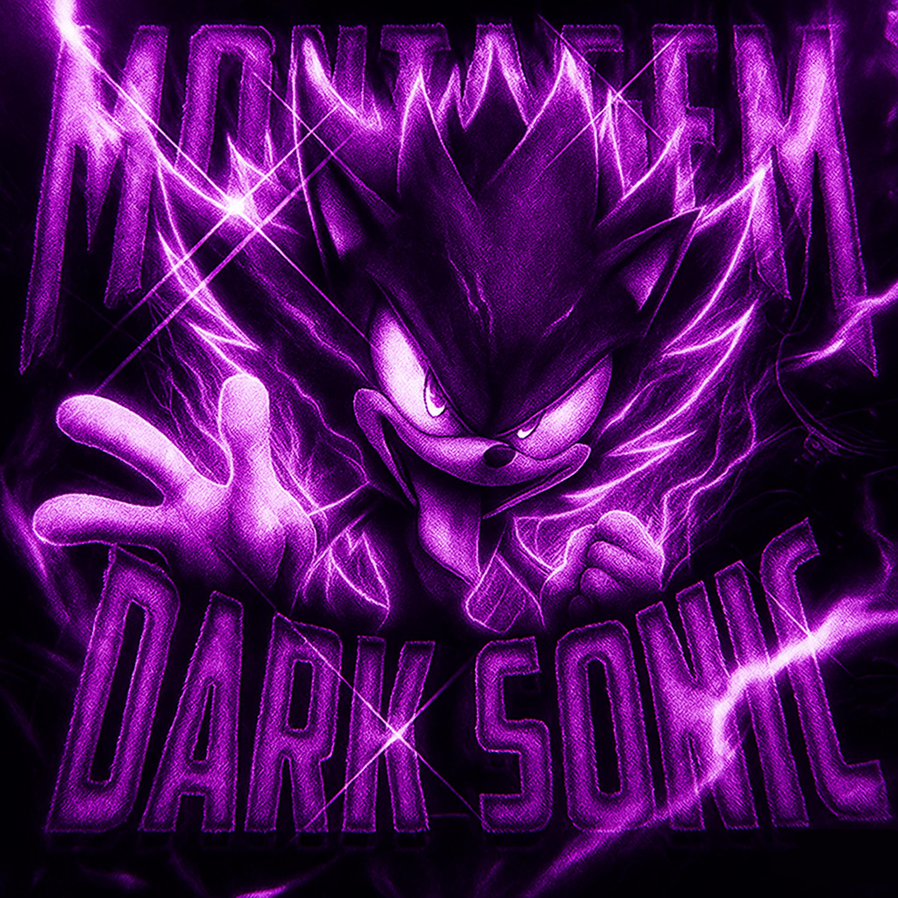 3000x3000 Naxzo on the beat DARK SONIC