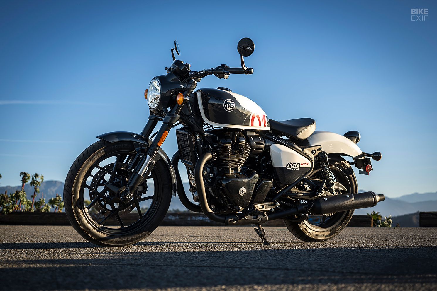 1490x994 First Ride: The 2024 Royal Enfield Shotgun 650 middleweight cruiser