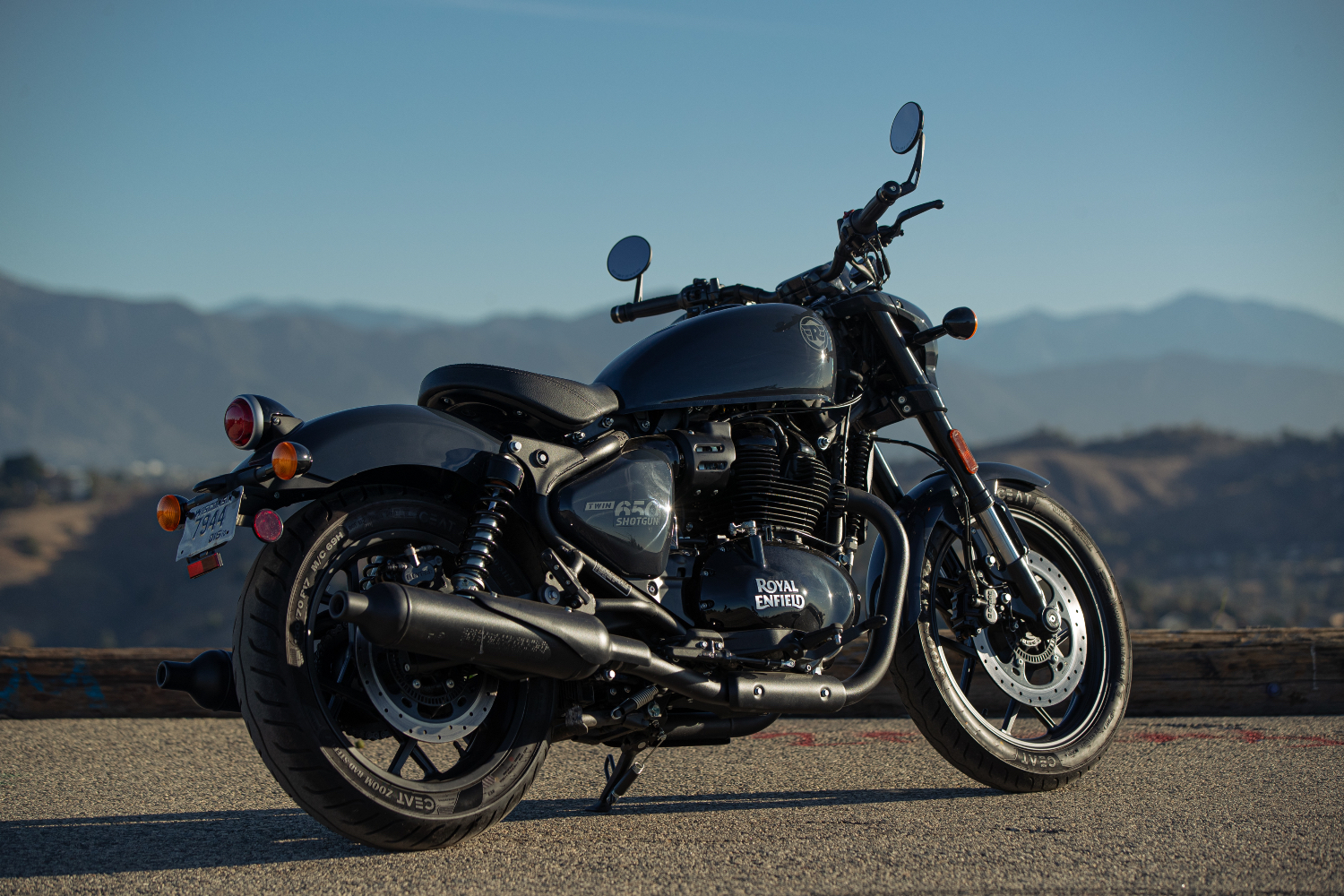 1500x1000 Royal Enfield Shotgun 650 Headed to Australia Wheel Addicts