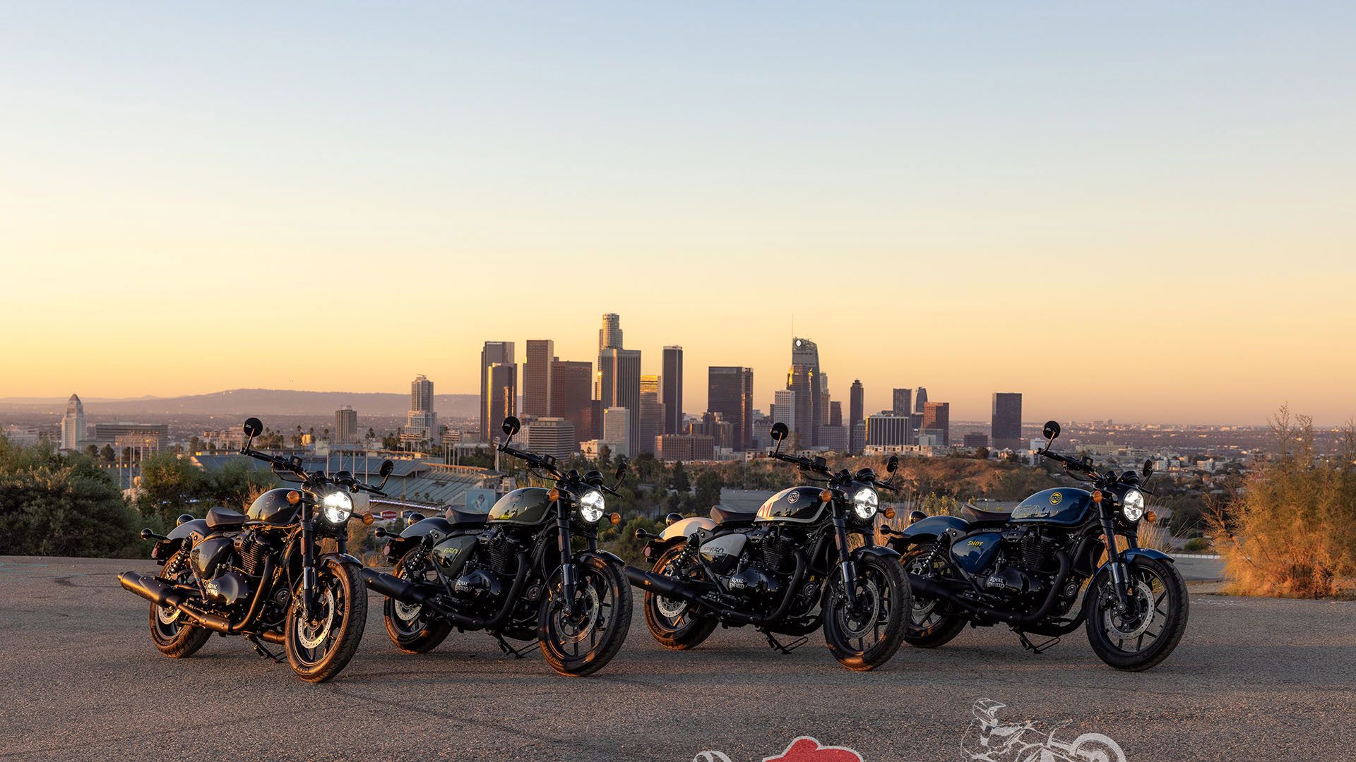 1920x1080 Royal Enfield Shotgun 650 Specifications & Gallery
