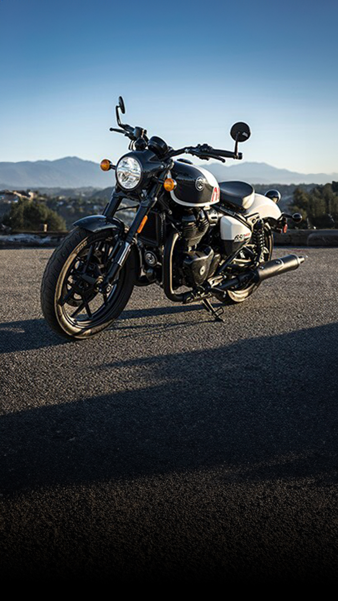 1080x1920 Royal Enfield Shotgun 650 Launched
