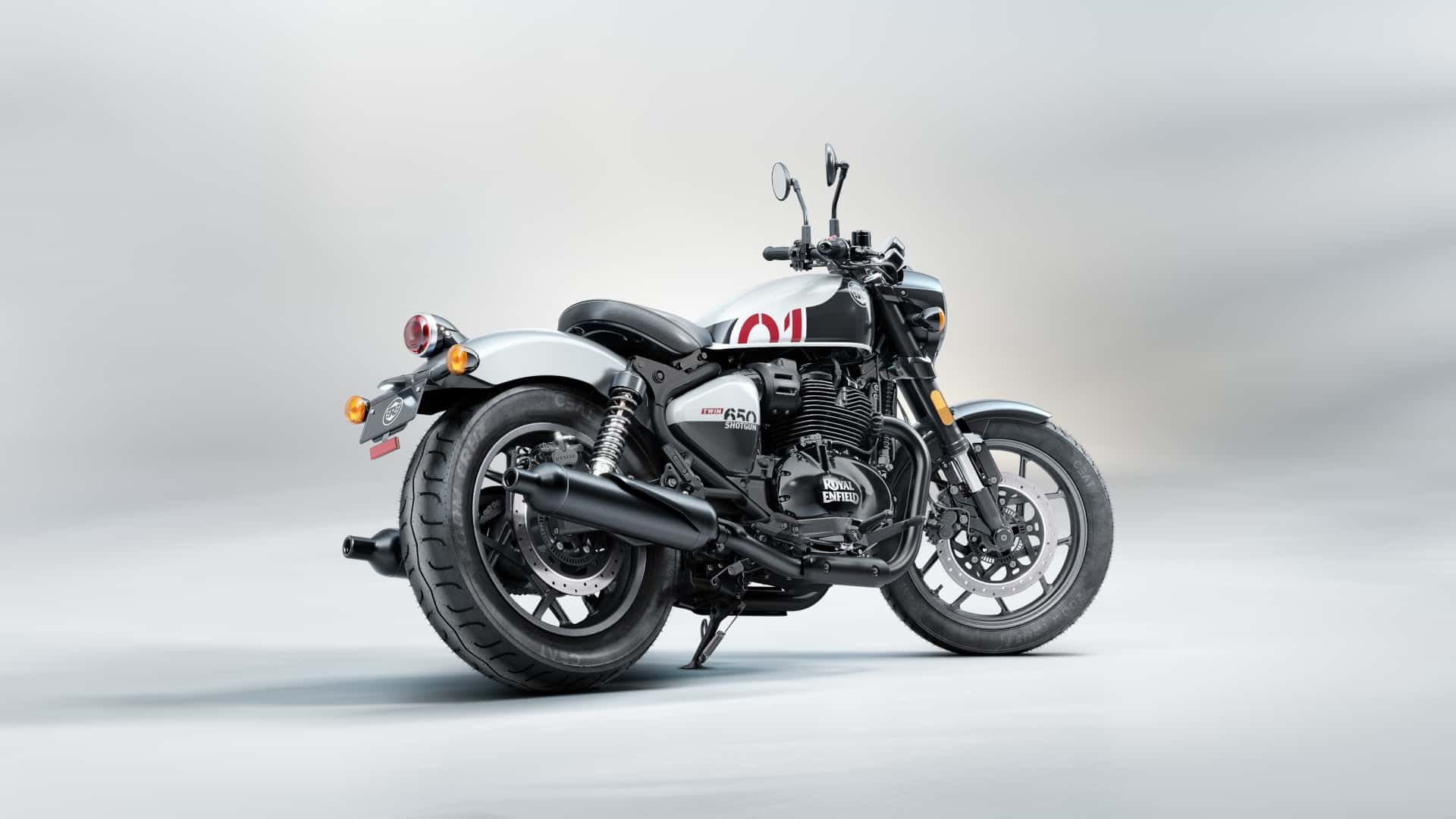 1920x1080 Here Are All The 2024 Royal Enfield Shotgun 650 Details