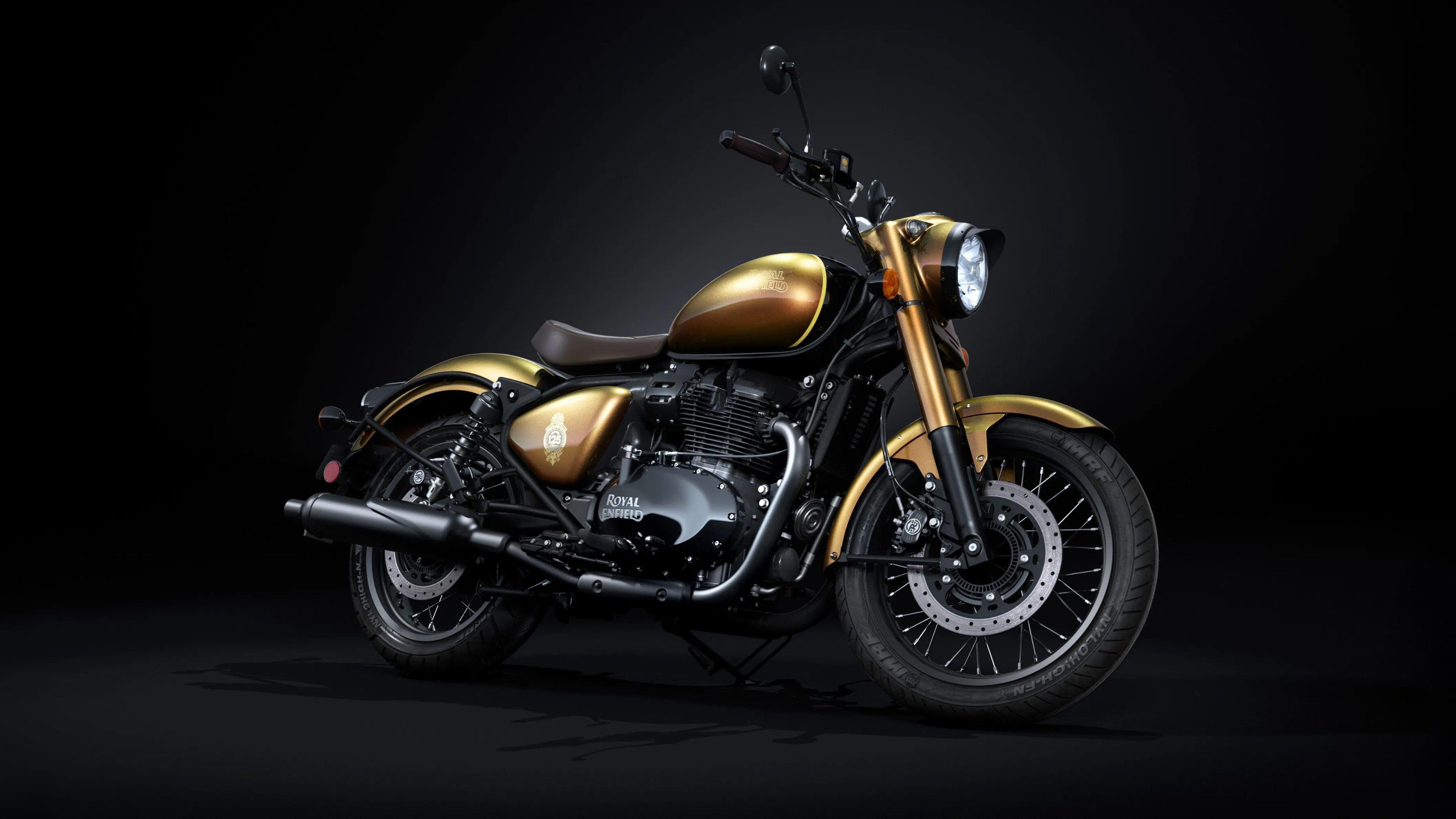 5120x2880 Royal Enfield Wallpaper and Background