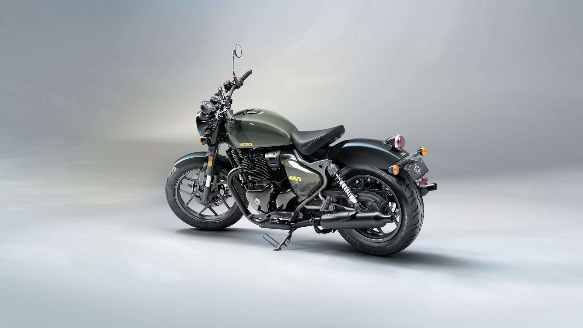 1920x1080 ROYAL ENFIELD SHOTGUN 650 NOW AVAILABLE IN NORTH AMERICA. Inside Motorcycles Magazine