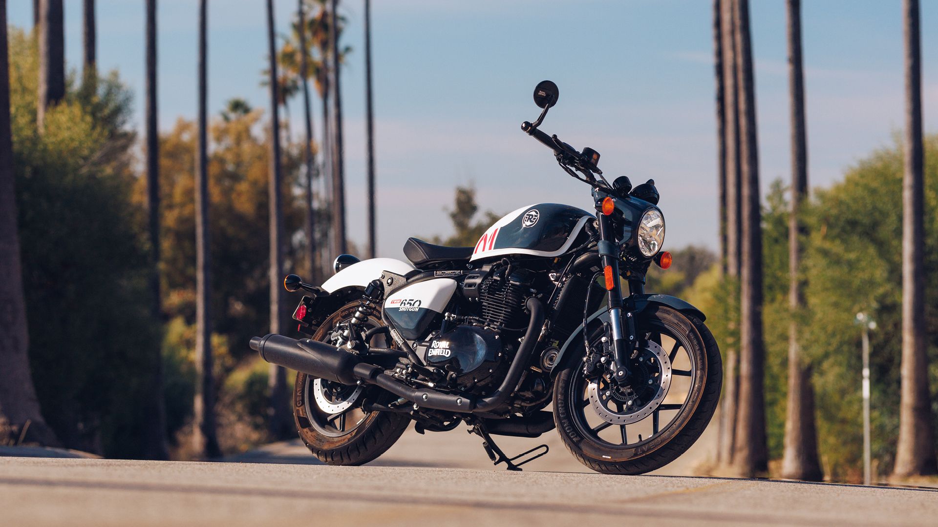 1920x1080 Royal Enfield Shotgun 650: First Ride Review