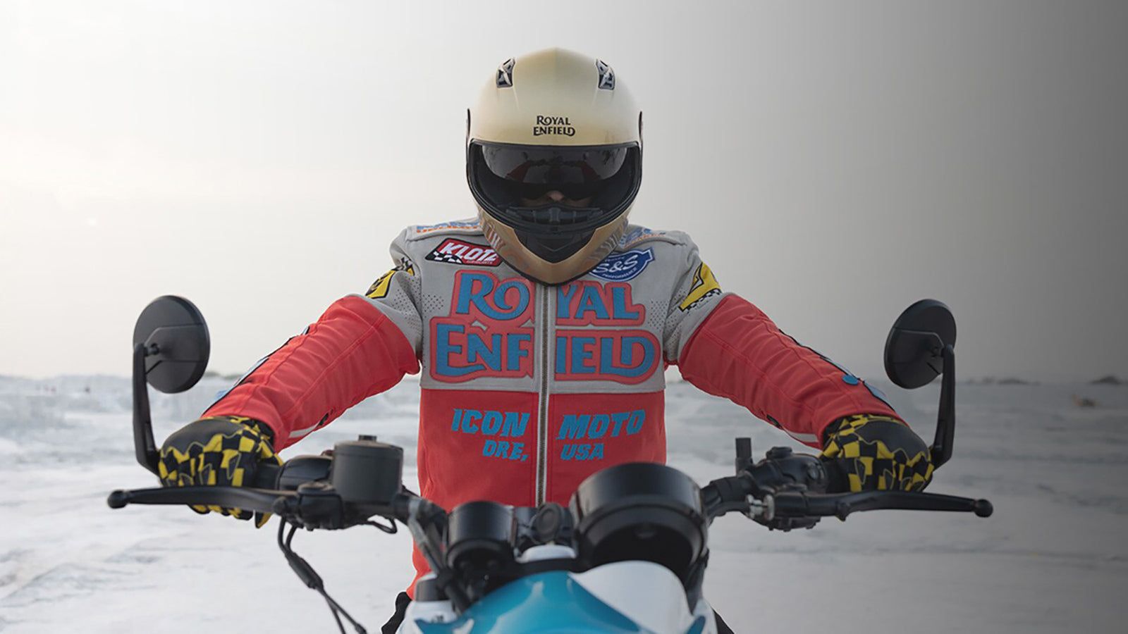 1600x900 The 2025 Royal Enfield Shotgun 650 ICON Collaboration: A Game Changer