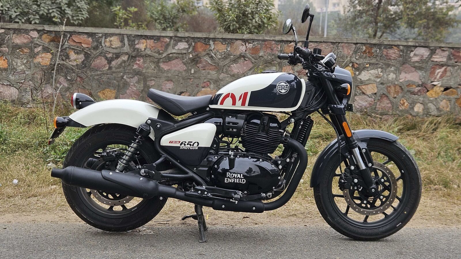 1600x900 650cc Royal Enfield Shotgun 650 Shotgun Royal Enfield 650cc Cruiser Bike Royal Enfield Shotgun 650